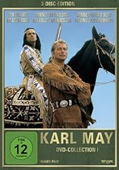 Karl may winnetou for sale  Delivered anywhere in USA 