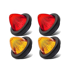 Amber red ledvillage for sale  Delivered anywhere in USA 
