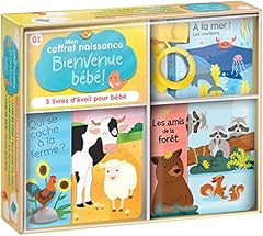 Coffret naissance livres d'occasion  Livré partout en France