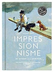 Impressionnisme giverny norvè d'occasion  Livré partout en France