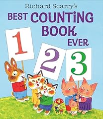 Richard scarry best for sale  Delivered anywhere in UK