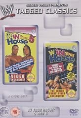 Wwe house 6 for sale  Delivered anywhere in UK