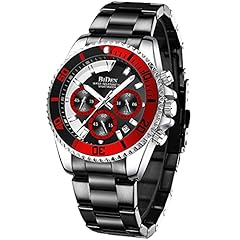 Mens watches chronograph for sale  Delivered anywhere in UK