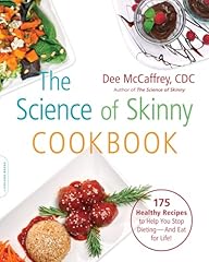 Science skinny cookbook for sale  Delivered anywhere in USA 