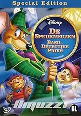 Dvd basil détective d'occasion  Livré partout en Belgiqu