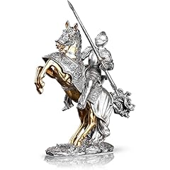 Secondwinterdj knight bronze for sale  Delivered anywhere in USA 