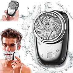 Mini shaver electric for sale  Delivered anywhere in UK