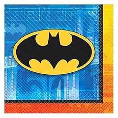 Batman beverage napkins for sale  Delivered anywhere in USA 