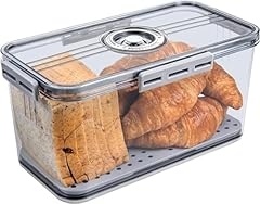 Fuguib bread bin for sale  Delivered anywhere in UK