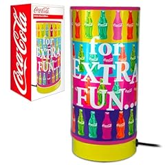 Lampe cylindrique cola d'occasion  Livré partout en France