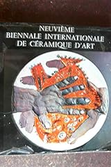 Biennale internationale céram d'occasion  Livré partout en France