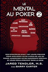 Mental poker stratégies d'occasion  Livré partout en Belgiqu