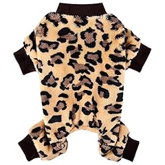 Leopard dog sweater for sale  Delivered anywhere in USA 