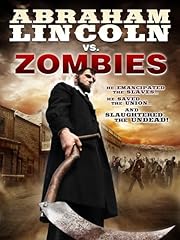 Abraham lincoln zombies for sale  Delivered anywhere in UK