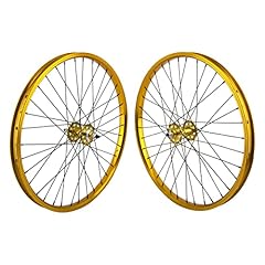 Bmx wheelset 24 for sale  Delivered anywhere in USA 