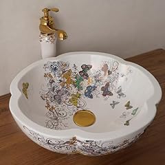 Xiggjyl vessel bathroom for sale  Delivered anywhere in USA 