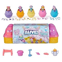Hatchimals alive pink for sale  Delivered anywhere in USA 