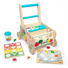 Melissa doug wooden for sale  Delivered anywhere in USA 