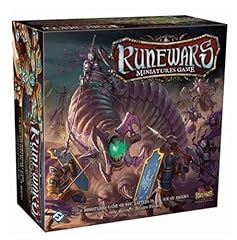 Runewars miniature game for sale  Delivered anywhere in USA 