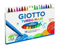 Giotto turbo maxi gebraucht kaufen  Wird an jeden Ort in Deutschland