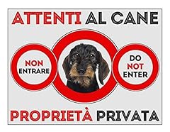 New cartello segnaletico usato  Spedito ovunque in Italia 