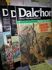 Revue historique bretonne d'occasion  Livré partout en France