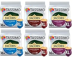 Tassimo coffee jacobs for sale  Delivered anywhere in UK