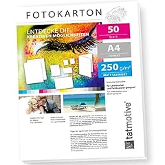 Tatmotive f01m50 fotokarton gebraucht kaufen  Wird an jeden Ort in Deutschland