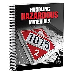 Handling hazardous materials for sale  Delivered anywhere in USA 
