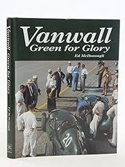 Vanwall green glory for sale  Delivered anywhere in UK
