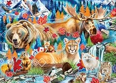 Ravensburger wild canada gebraucht kaufen  Wird an jeden Ort in Deutschland