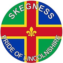 Skegness pride lincolnshire for sale  Delivered anywhere in UK