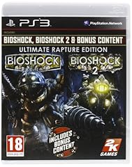 Bioshock ultimate rapture usato  Spedito ovunque in Italia 