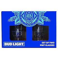 Bud light pint for sale  Delivered anywhere in USA 