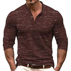 Mens long sleeve for sale  Delivered anywhere in UK