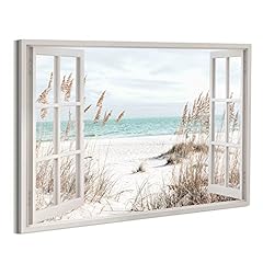 Arttitue beach canvas for sale  Delivered anywhere in USA 