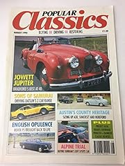 Popular classics magazine for sale  Delivered anywhere in UK