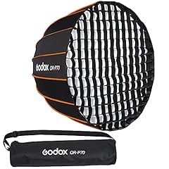 Godox p70 softbox usato  Spedito ovunque in Italia 