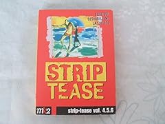 strip tease d'occasion strip tease d'occasion Livré partout en France