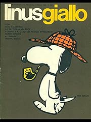 Linus giallo n.19 usato  Spedito ovunque in Italia 