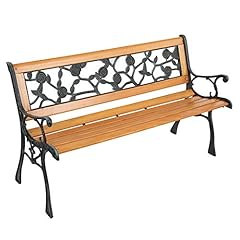 Vingli outdoor bench for sale  Delivered anywhere in USA 