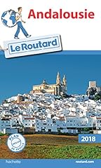 Guide routard andalousie d'occasion  Livré partout en France