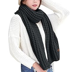 Woolly scarf women for sale  Delivered anywhere in UK