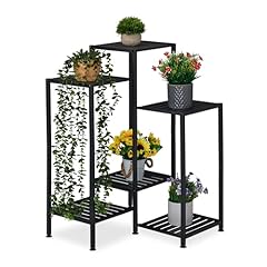 Relaxdays blumenregal metall gebraucht kaufen  Wird an jeden Ort in Deutschland