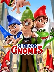 Sherlock gnomes usato  Spedito ovunque in Italia 