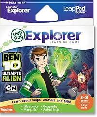 Leapfrog explorer learning for sale  Delivered anywhere in USA 