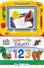 Eric carle learn for sale  Delivered anywhere in USA 
