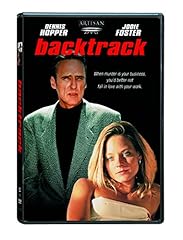 Backtrack dvd 1990 for sale  Delivered anywhere in UK