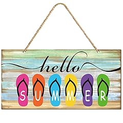 Tatuo hello summer for sale  Delivered anywhere in USA 
