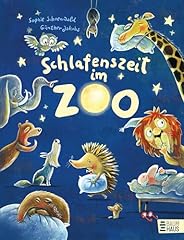 Schlafenszeit zoo gebraucht kaufen  Wird an jeden Ort in Deutschland